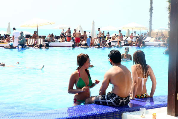 Oceana Beach Party by Q Entertainment